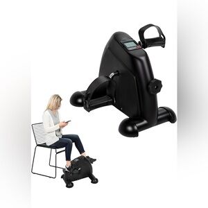 Under Desk Stationary Exercise Bike NEW